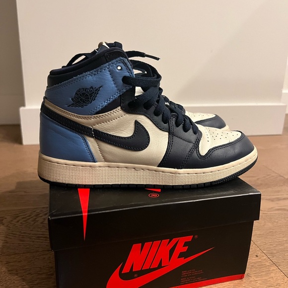 Jordan high og obsidian - Picture 6 of 7